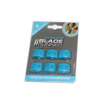 BladeRunner Blades (6 Pack)
