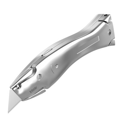 Intex PlasterX® Aluminium Shark Drywall Knife with Scabbard