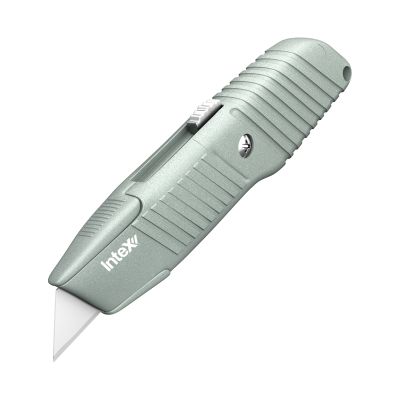 Intex Non-Slip FatJack® Retractable Utility Knife
